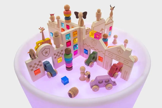 Discovery town bundle | The Dyslexia Shop