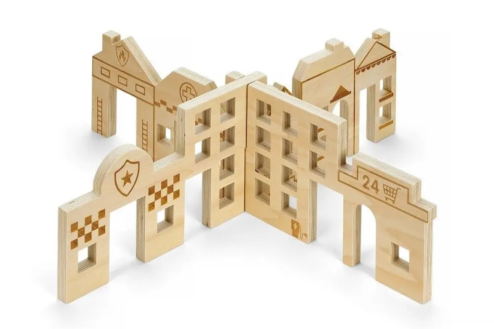 Discovery town bundle | The Dyslexia Shop