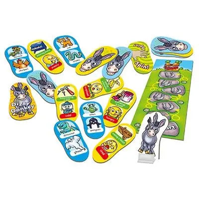 Dizzy Donkey Game | The Dyslexia Shop