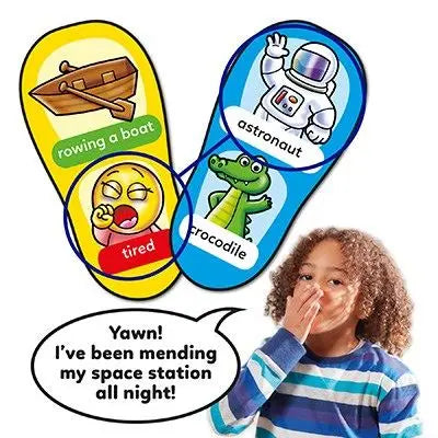 Dizzy Donkey Game | The Dyslexia Shop