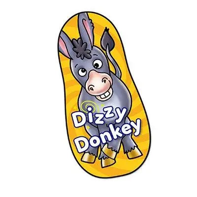 Dizzy Donkey Game | The Dyslexia Shop