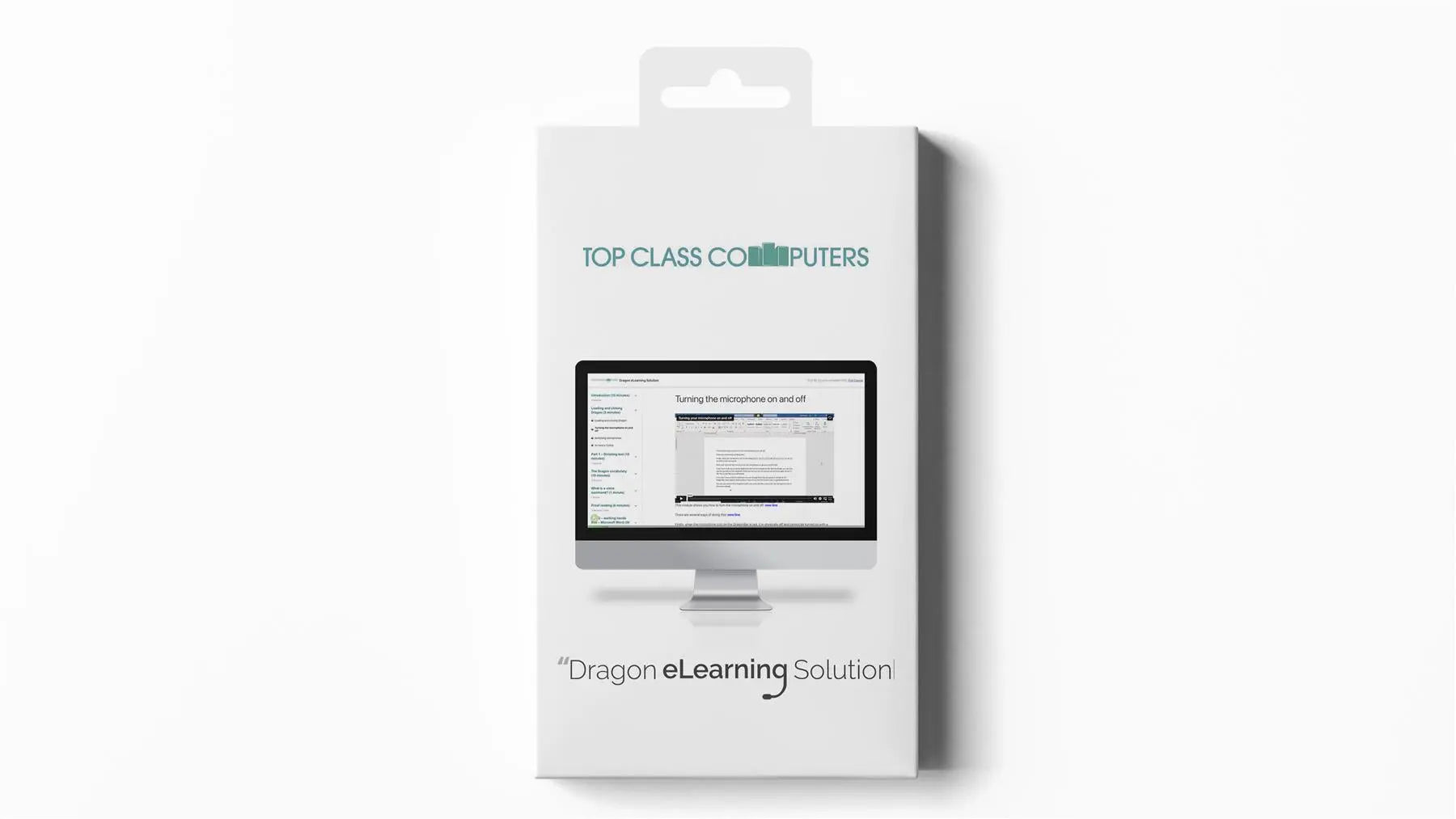 Dragon E-Learning | The Dyslexia Shop