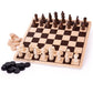 Draughts and Chess Set | The Dyslexia Shop