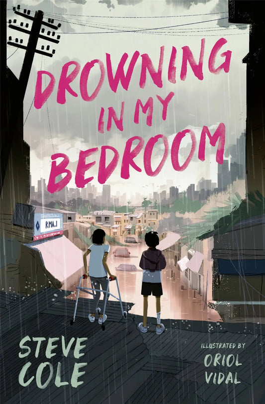 Drowning in My Bedroom | The Dyslexia Shop