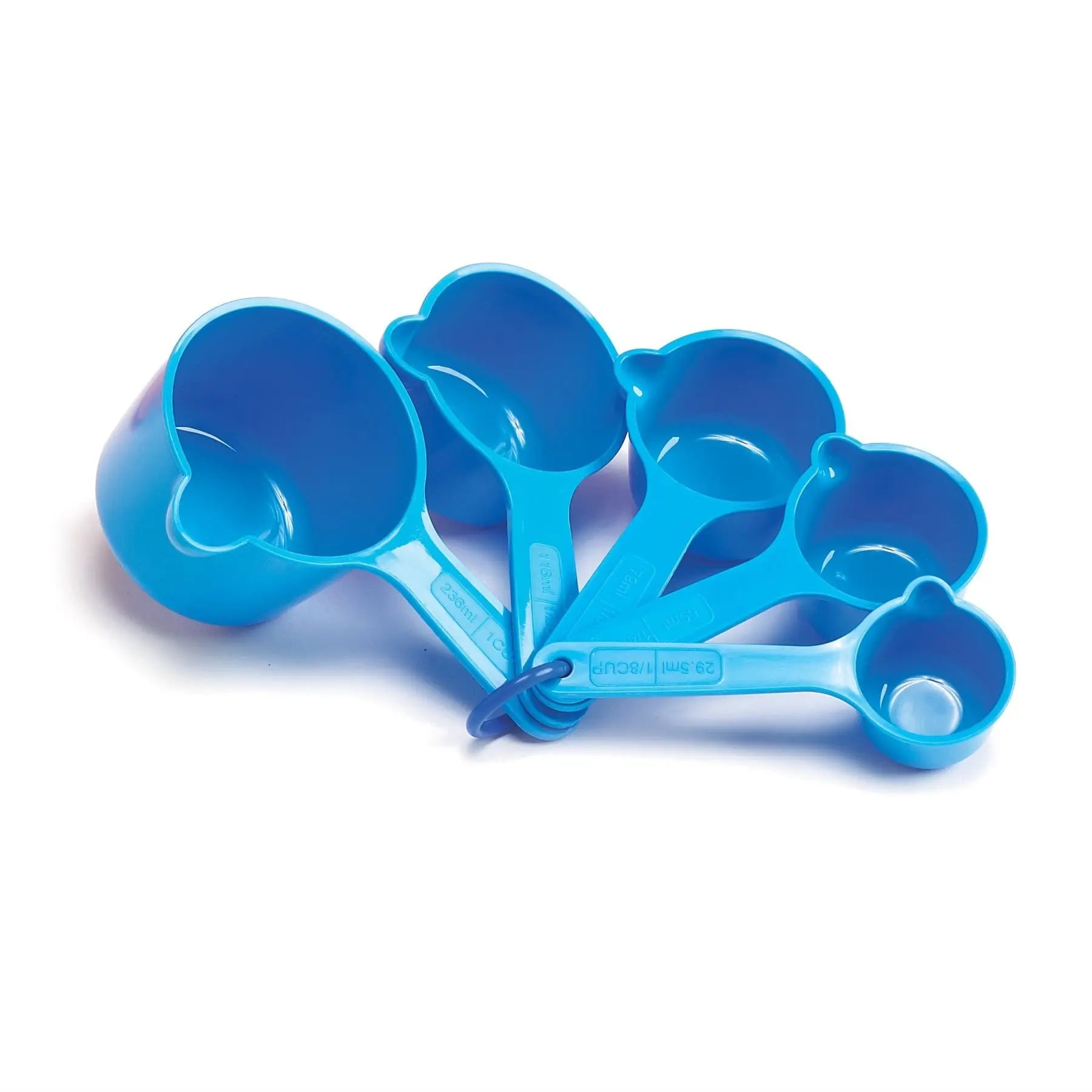 Dry Measuring Cups | The Dyslexia Shop