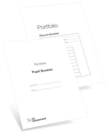 Dyslexia Portfolio Forms | The Dyslexia Shop