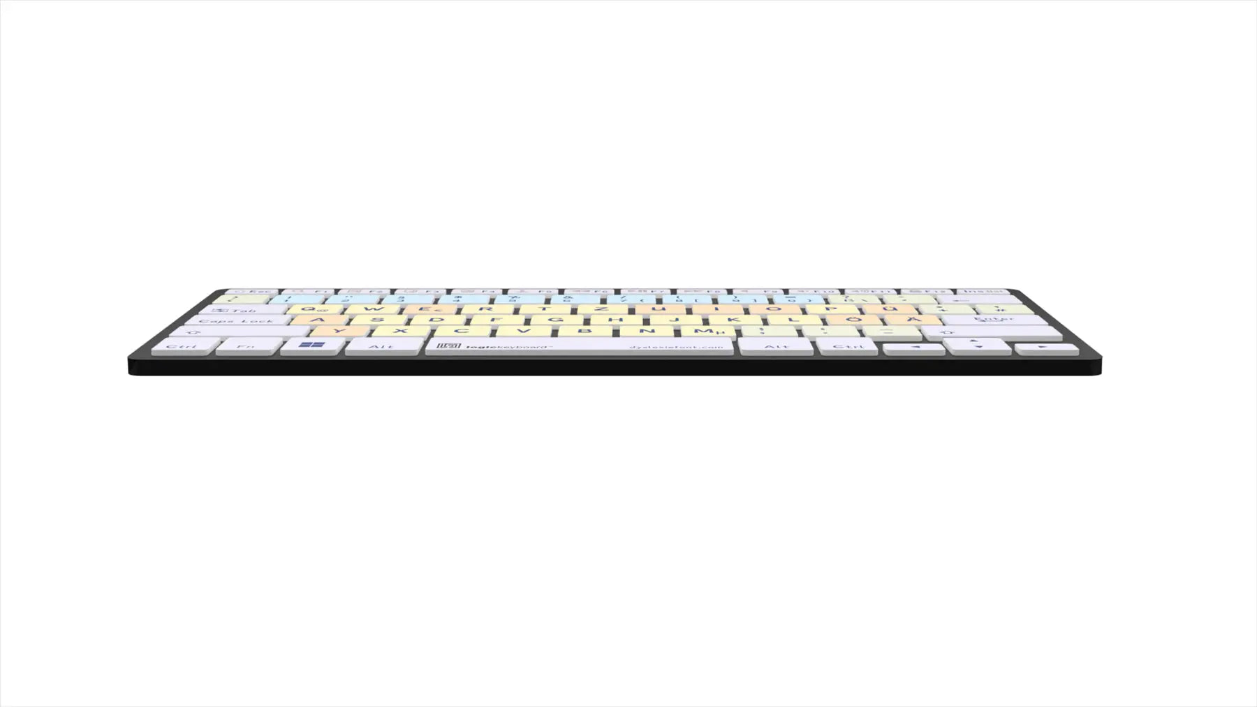 Dyslexie keyboard Bluetooth PC UK | The Dyslexia Shop