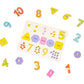 Early Learning Wooden Puzzles Assorted Vehicles, Letters, And Numbers | The Dyslexia Shop