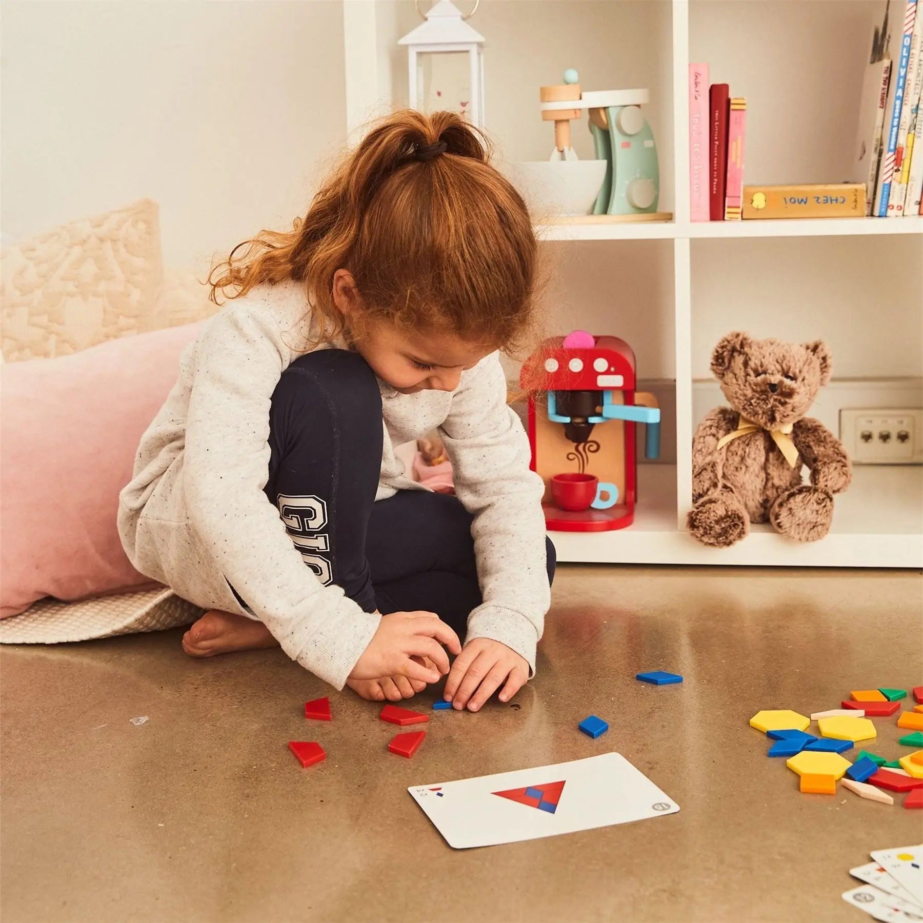 Early Math101 to go - Geometry & Problem Solving Level 2 | The Dyslexia Shop