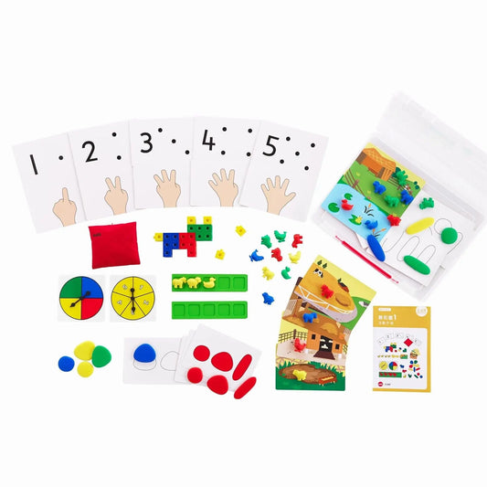 Early Math101 to go - Number & Measurement Level 1 | The Dyslexia Shop