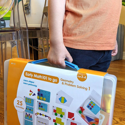 Early Math101 to go - Number & Measurement Level 1 | The Dyslexia Shop