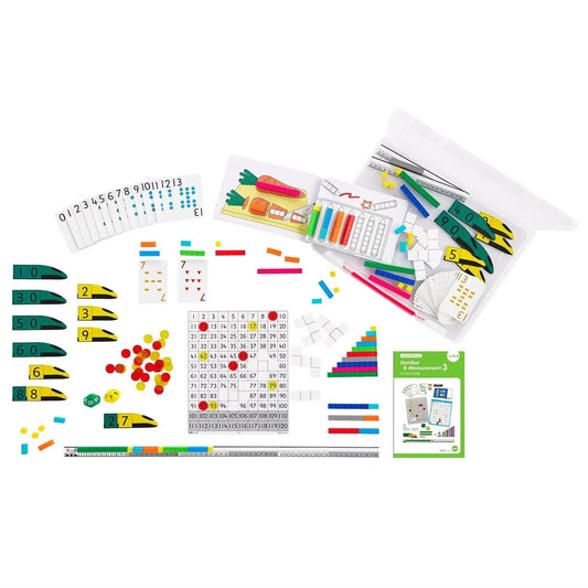 Early Math101 to go - Number & Measurement Level 3 | The Dyslexia Shop