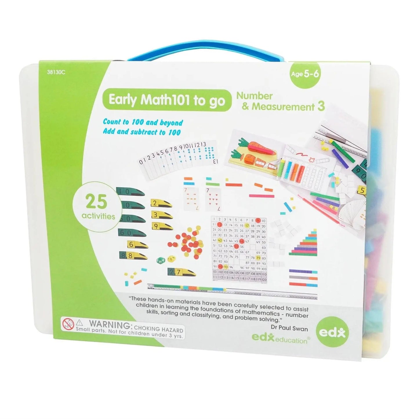 Early Math101 to go - Number & Measurement Level 3 | The Dyslexia Shop