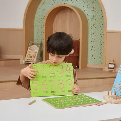 Early Writing Tracing Board | The Dyslexia Shop