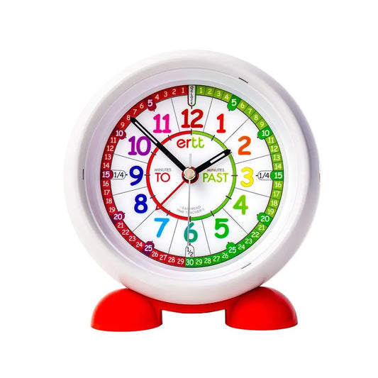 EasyRead Alarm Clocks  Past & To Rainbow Face | The Dyslexia Shop
