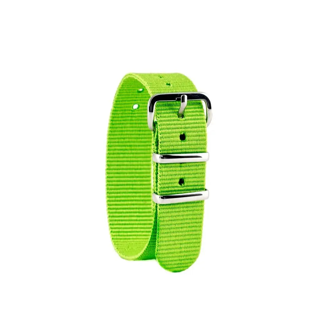 EasyRead Watch Lime Straps | The Dyslexia Shop