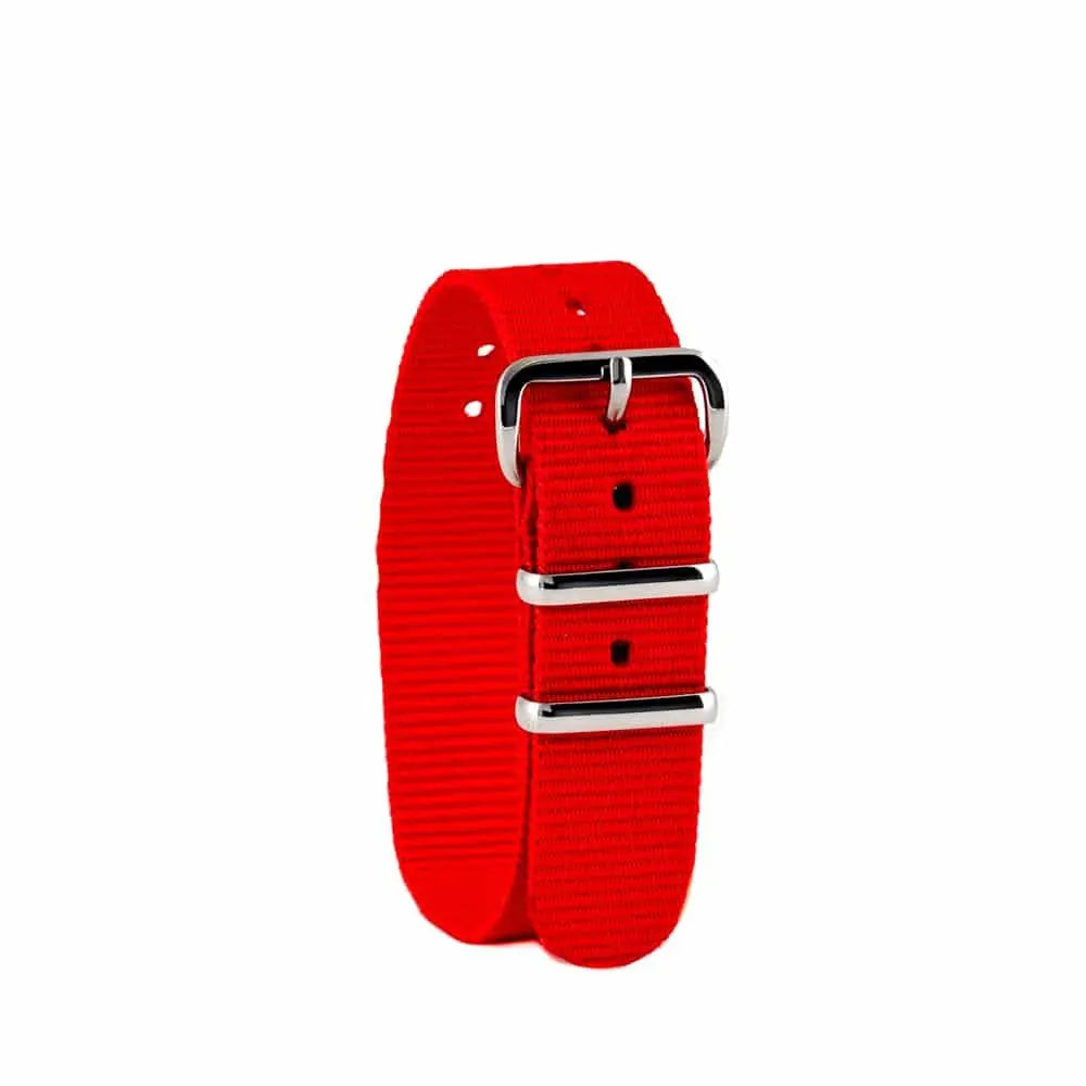 EasyRead Watch Red Straps | The Dyslexia Shop