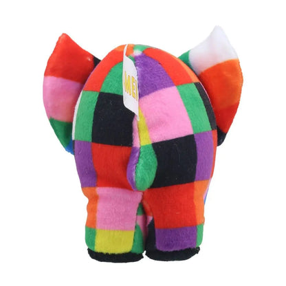 Elmer Finger Puppet | The Dyslexia Shop