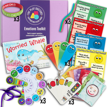 Emotional Regulation Classroom Toolkit
