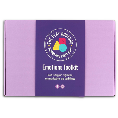 Emotional Regulation Classroom Toolkit