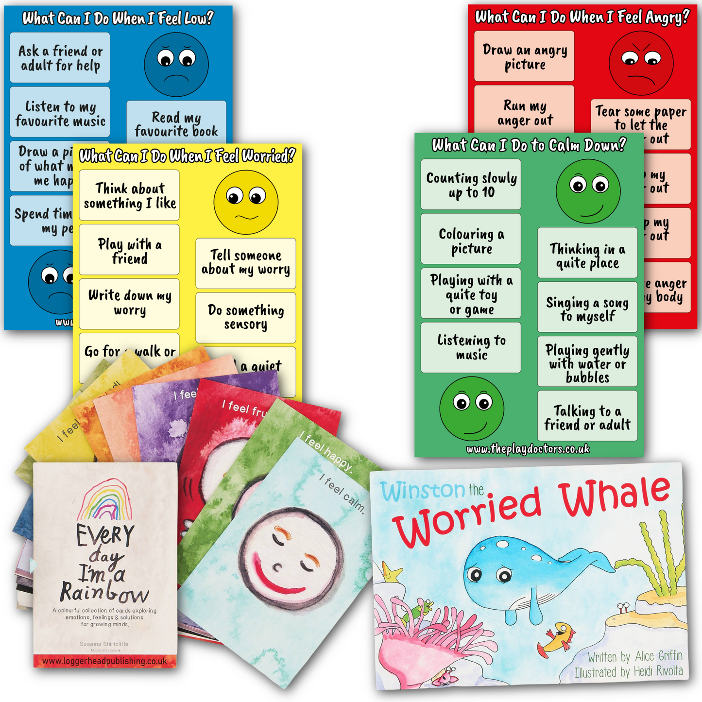 Emotional Regulation Classroom Toolkit