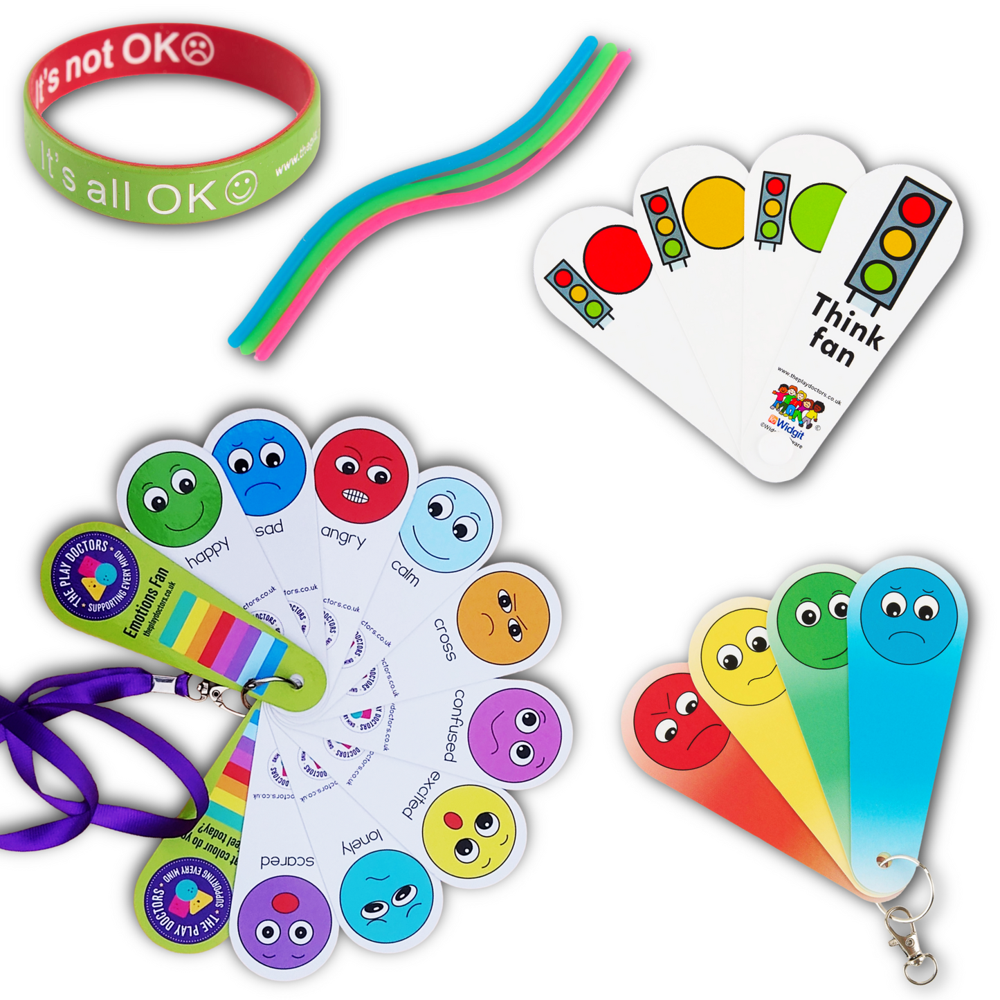 Emotional Regulation Classroom Toolkit