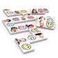 Emotion Dominoes | The Dyslexia Shop