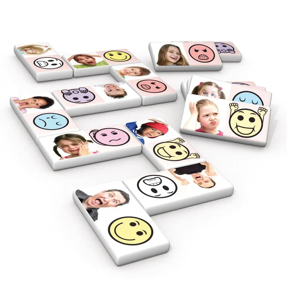 Emotion Dominoes | The Dyslexia Shop