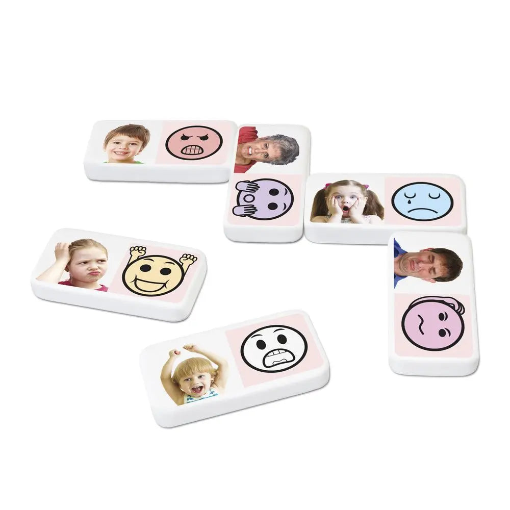 Emotion Dominoes | The Dyslexia Shop