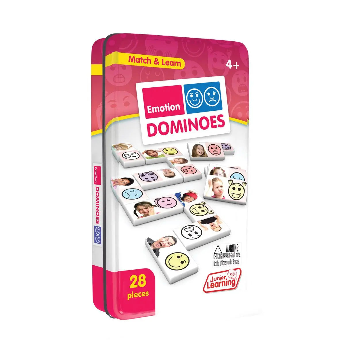 Emotion Dominoes | The Dyslexia Shop