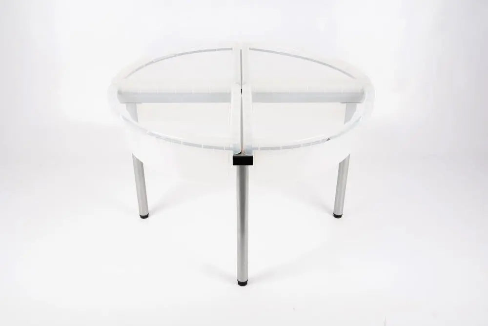 Exploration Circle Set Clear Trays | The Dyslexia Shop
