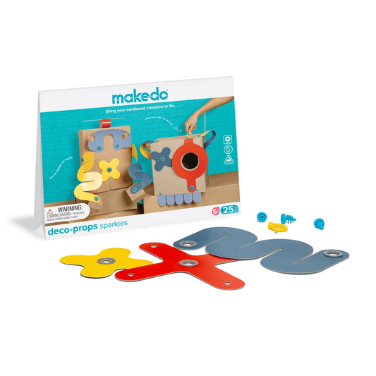 Makedo - Deco-Props - Sparkies