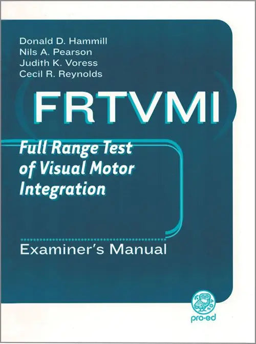 FRTVMI Complete Kit | The Dyslexia Shop