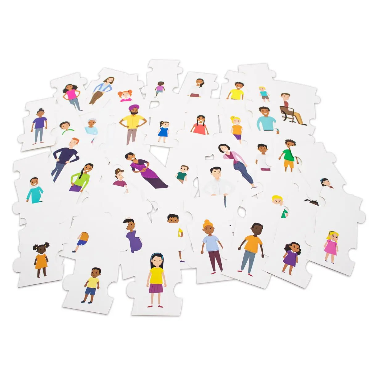 Family Puzzle | The Dyslexia Shop