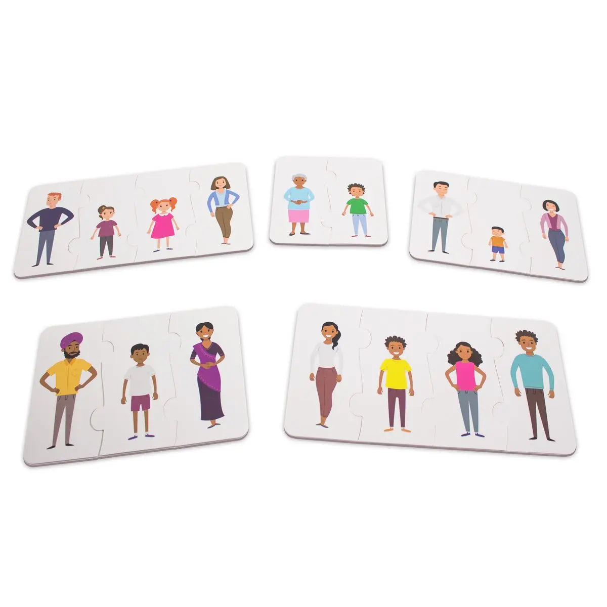 Family Puzzle | The Dyslexia Shop
