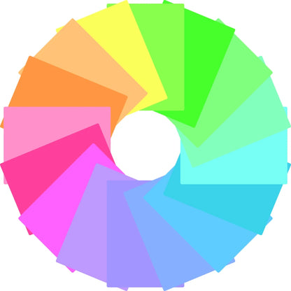 Crossbow Coloured Overlay Assessment Pack - Work Place Edition