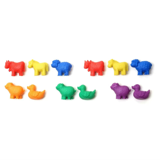 Farm Animal Counters | The Dyslexia Shop