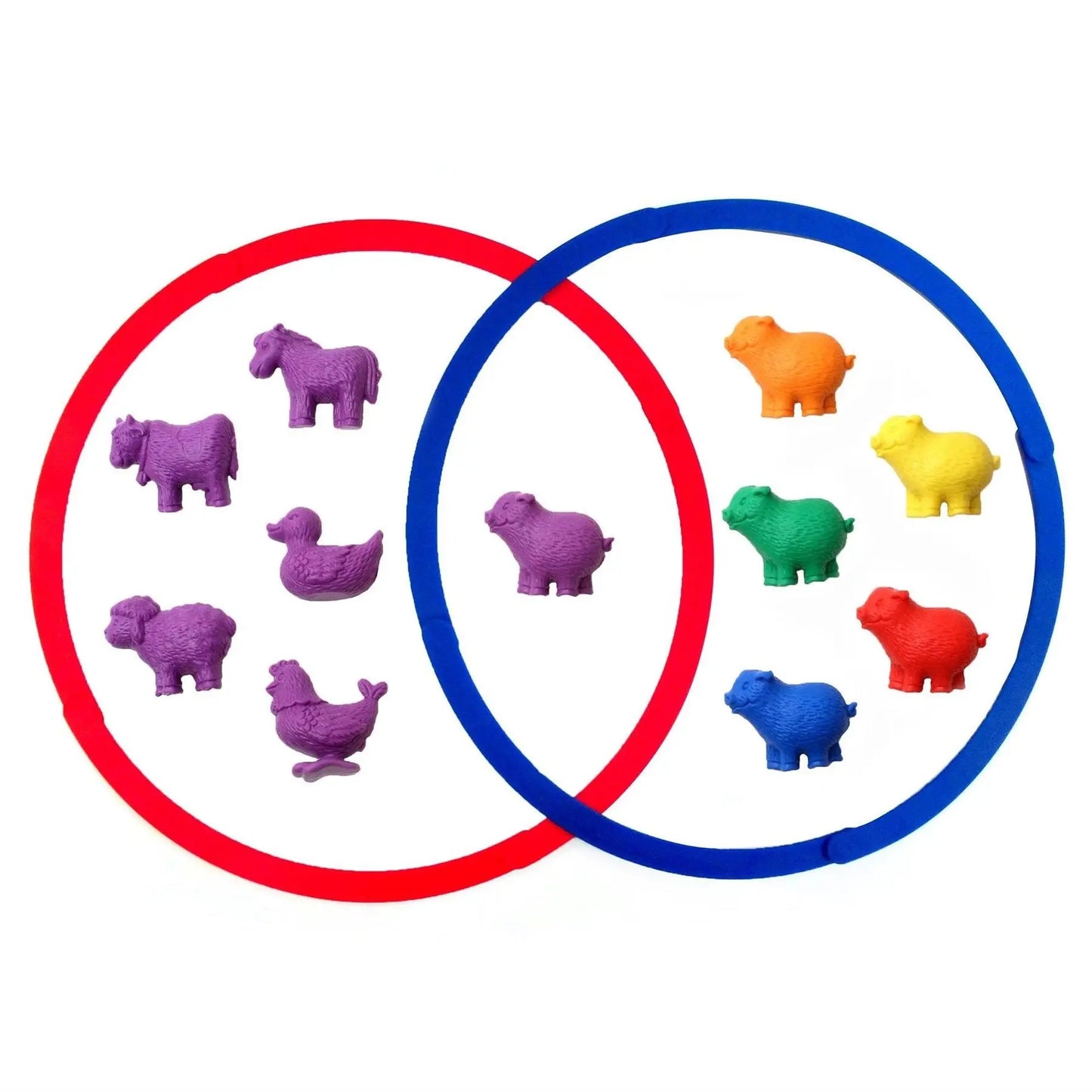 Farm Animal Counters | The Dyslexia Shop