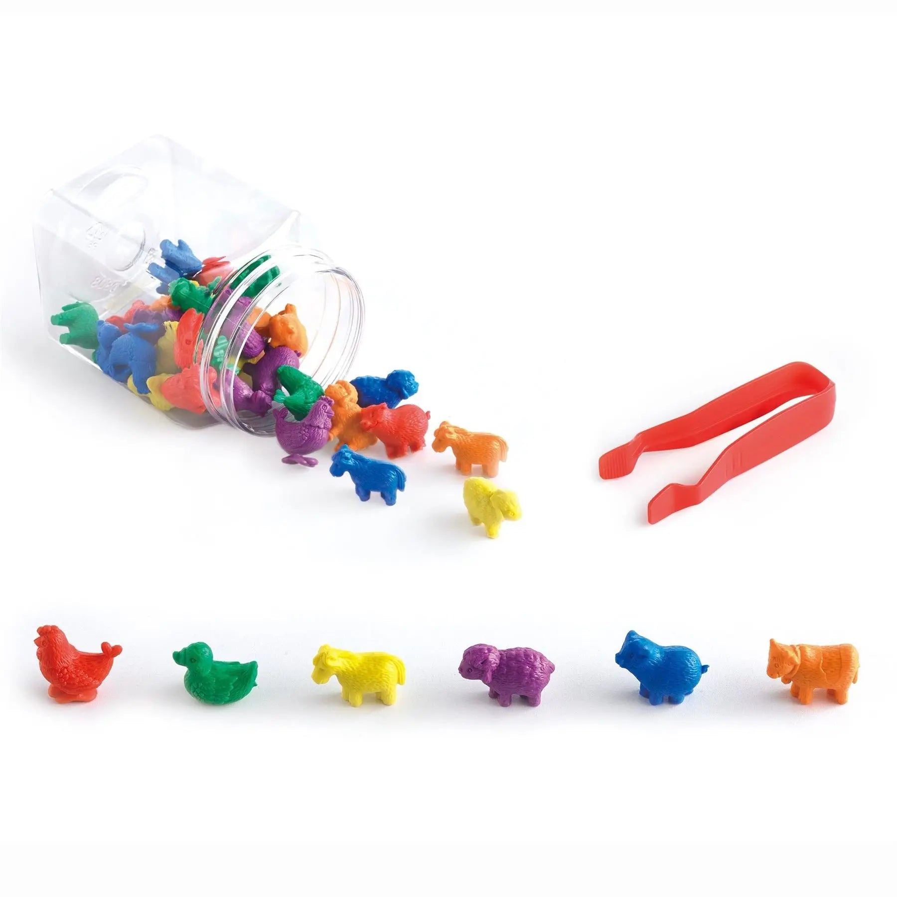 Farm Animal Counters | The Dyslexia Shop