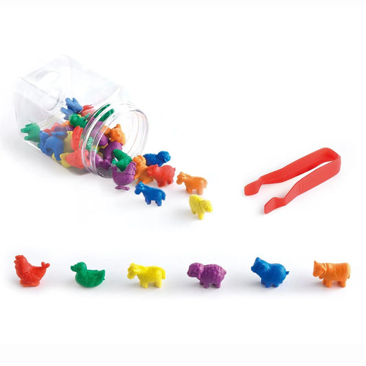 Farm Animal Counters | The Dyslexia Shop