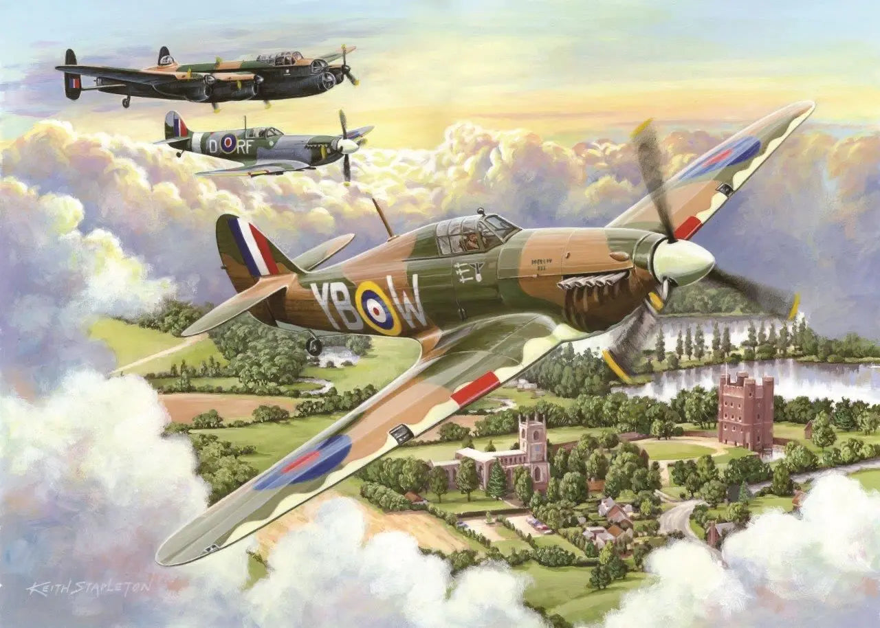 Final Approach BIG 500 Puzzle | The Dyslexia Shop