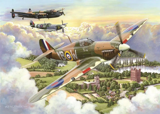 Final Approach BIG 500 Puzzle | The Dyslexia Shop