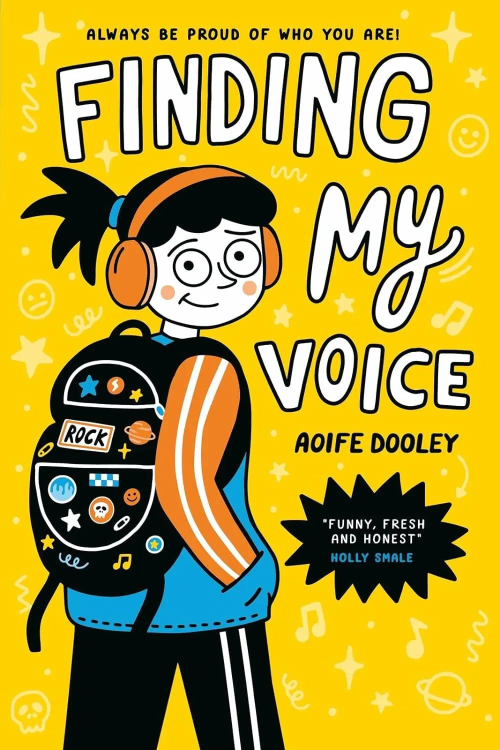 Finding My Voice | The Dyslexia Shop