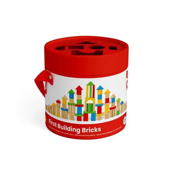First Building Bricks | The Dyslexia Shop