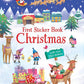 First Sticker Book Christmas : A Christmas Sticker Book for Children | The Dyslexia Shop
