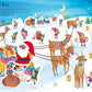 First Sticker Book Christmas : A Christmas Sticker Book for Children | The Dyslexia Shop