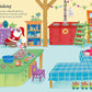 First Sticker Book Christmas : A Christmas Sticker Book for Children | The Dyslexia Shop