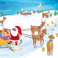 First Sticker Book Christmas : A Christmas Sticker Book for Children | The Dyslexia Shop