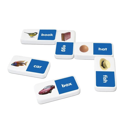 First Words Dominoes | The Dyslexia Shop