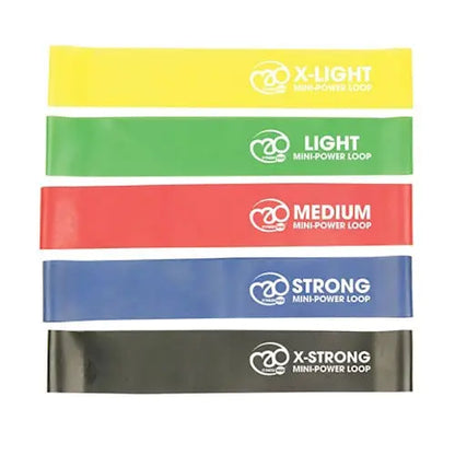Fitness Mad Mini-Power Loop resistance Band | The Dyslexia Shop